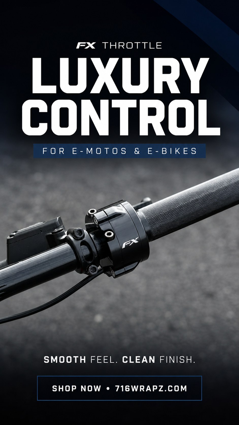 FX Throttle