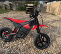 Kenda curves for yozma in10 12in double wheel set