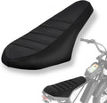 Blacked out ridstar seat cover