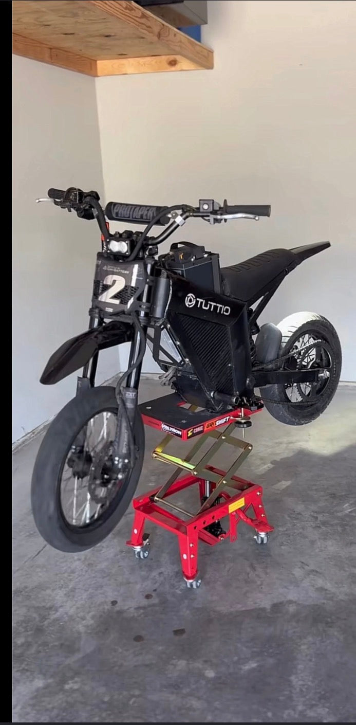 Supermotos for STOCK RIMS on tuttio 12/14 wheel set