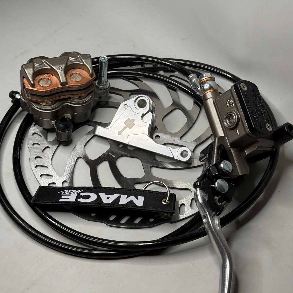 Pre-Bled Ultra Bee Brake Kit