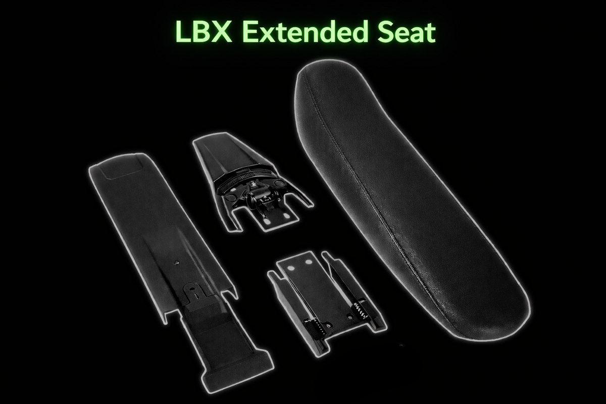 LBX Extended Seat