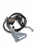 Ultra bee brakes for Yozma in10