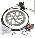 Ub brakes for ridstar q20