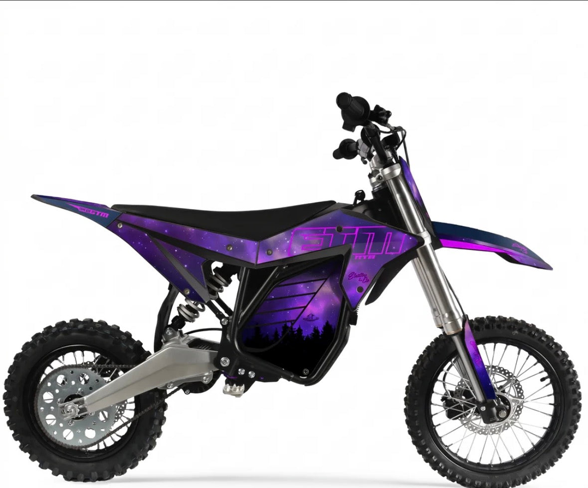 Graphics kit for etm rtr