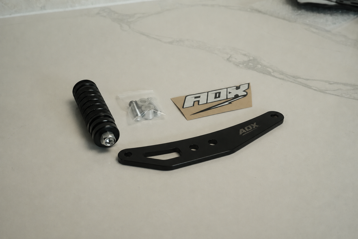 Yozma IN10/PRO Shift Lock WITH Bracket
