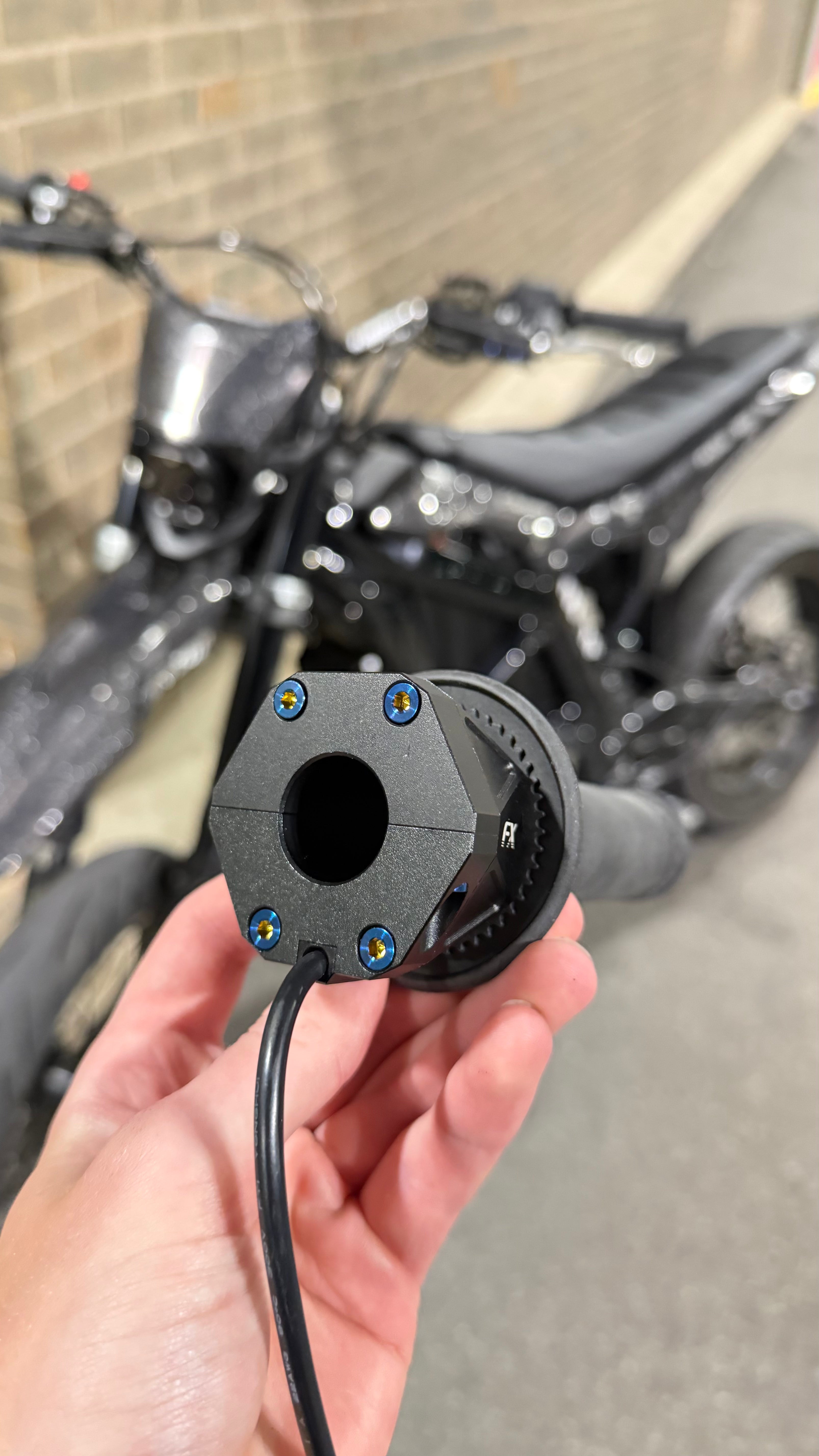 FX Throttle