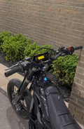 ODI Handle Bars for Ultra Bee